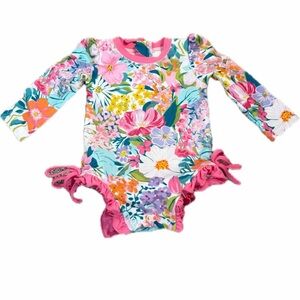 Caden lane 3-6 month girls swimsuit